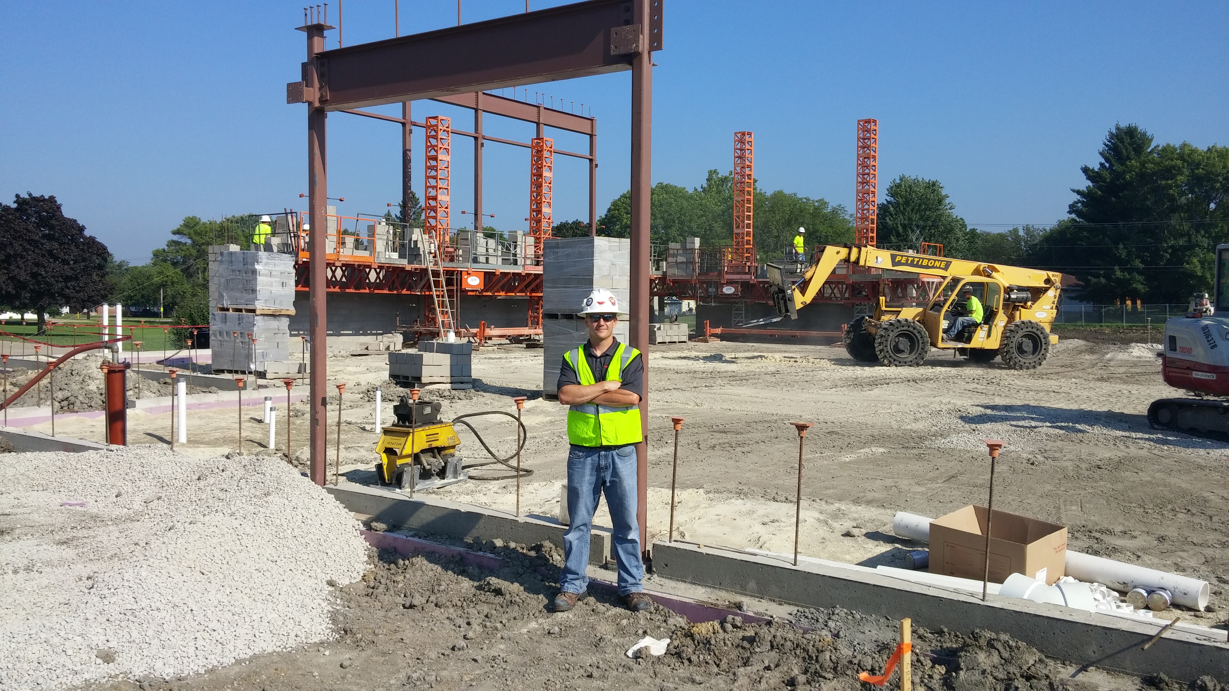 Steel Erector